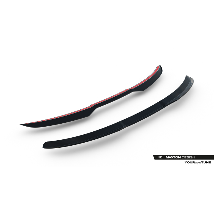 Spoiler Cap Opel Grandland Mk1