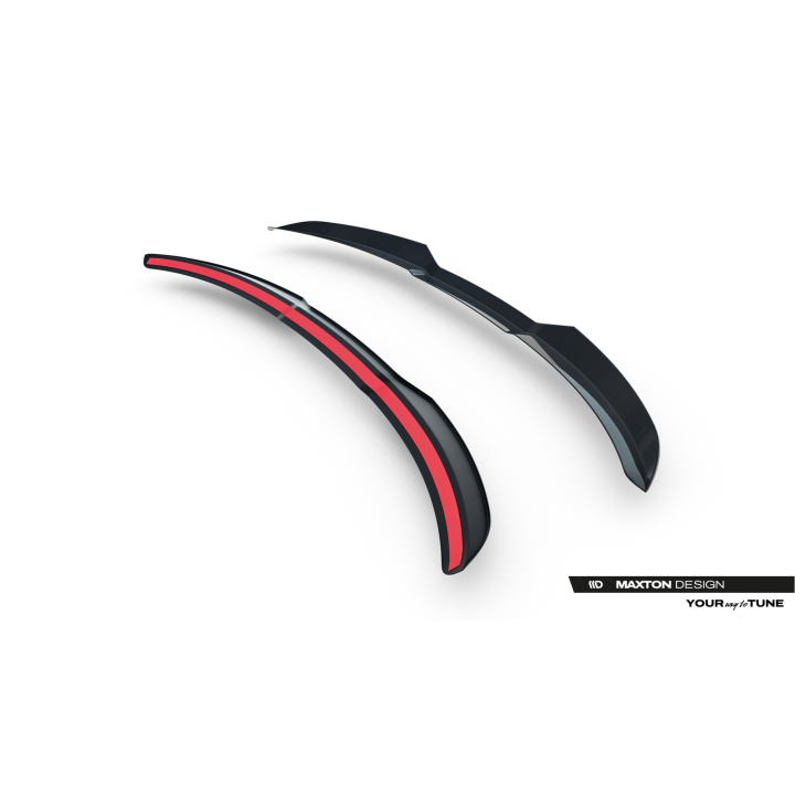 Spoiler Cap Opel Grandland Mk1