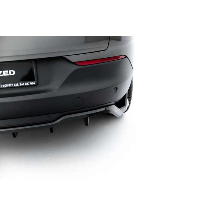 Splitter Tylny (Z Dyfuzorem) Opel Grandland Mk1