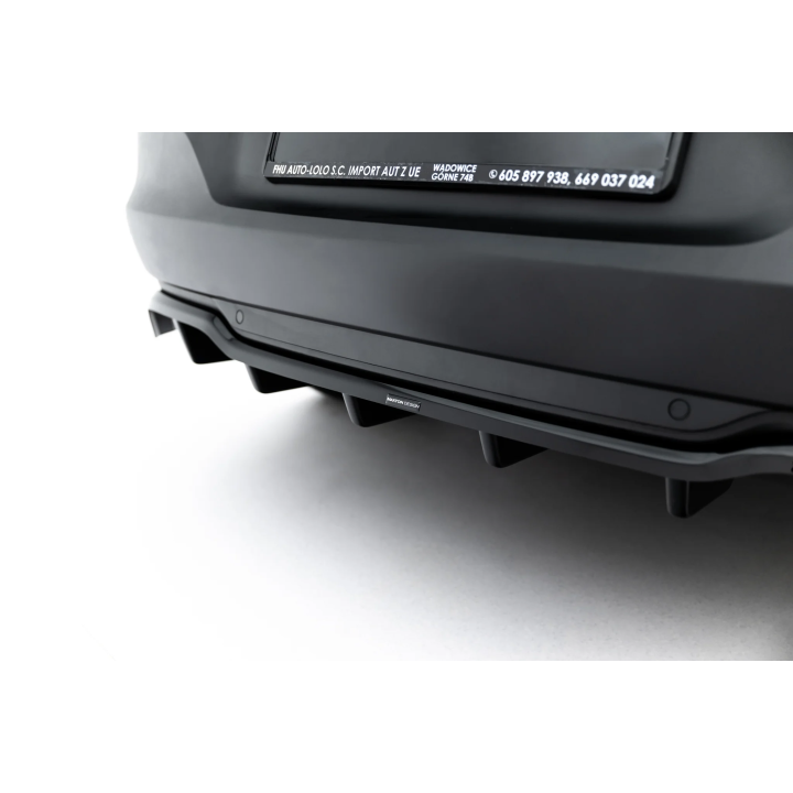 Splitter Tylny (Z Dyfuzorem) Opel Grandland Mk1