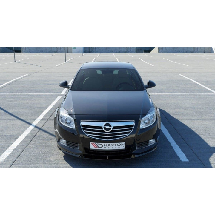 Splitter Przedni Opel Insignia OPC-Line Nurburg