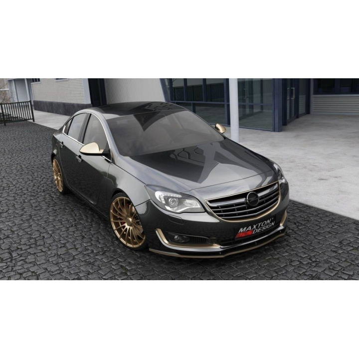 Splitter Przedni Opel Insignia Polift Model