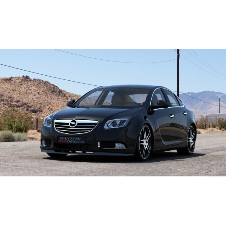 Splitter Przedni Opel Insignia Przedlift