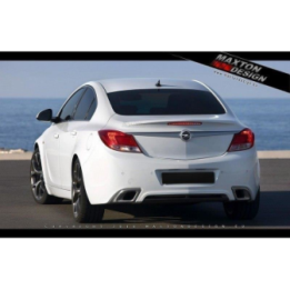 Spoiler Tylny Opel Insignia Saloon