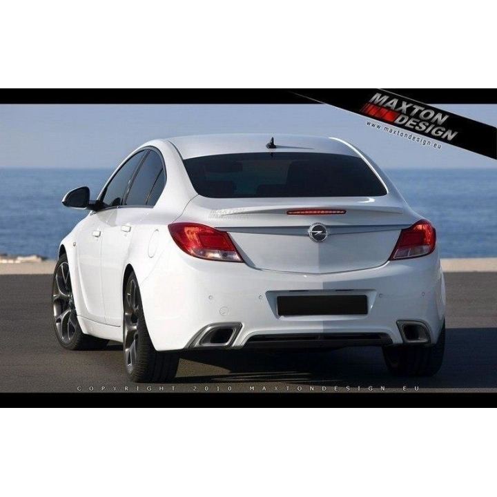 Spoiler Tylny Opel Insignia Saloon