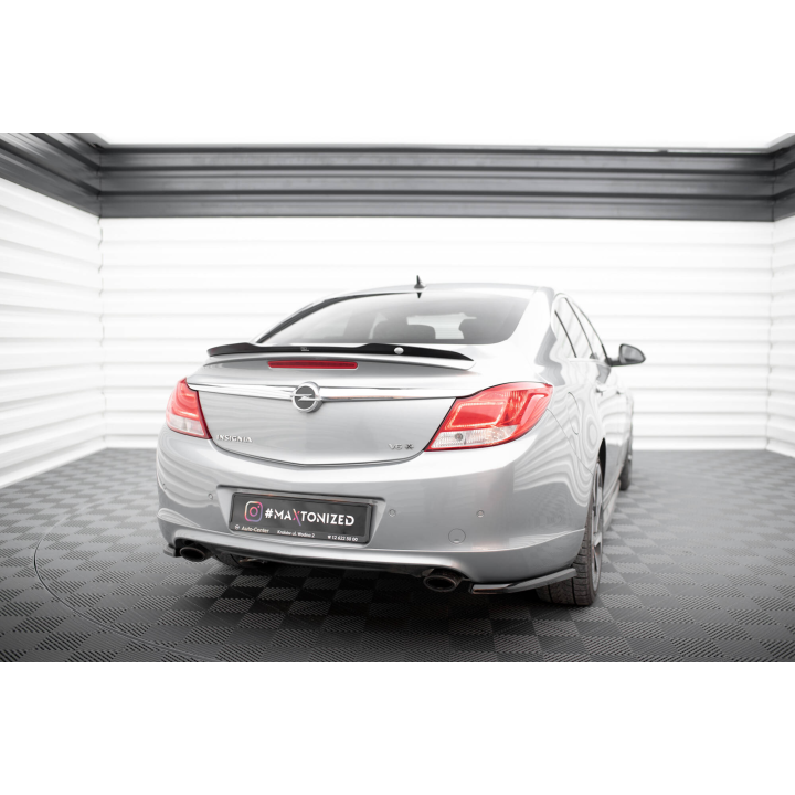 Spoiler Cap Opel Insignia OPC-Line Mk1