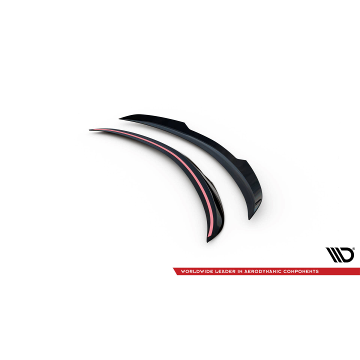 Spoiler Cap Opel Insignia OPC-Line Mk1