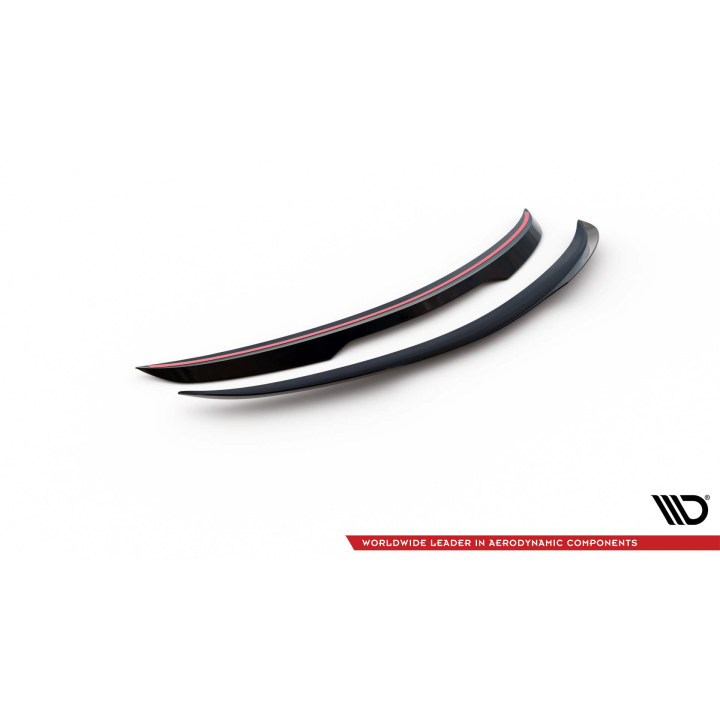 Spoiler Cap Opel Insignia OPC-Line Mk1