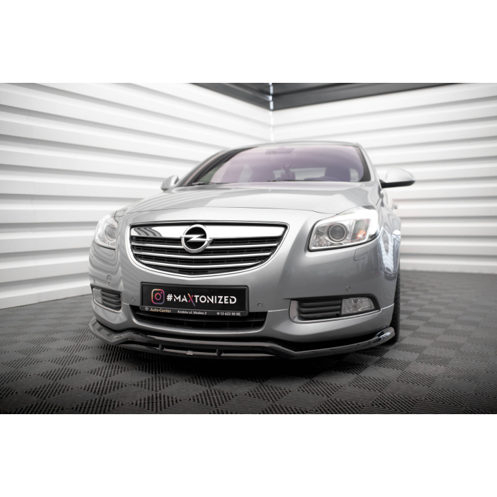Splitter Przedni Opel Insignia OPC-Line Mk1