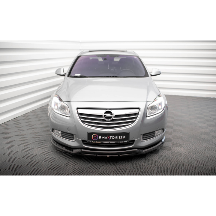 Splitter Przedni Opel Insignia OPC-Line Mk1