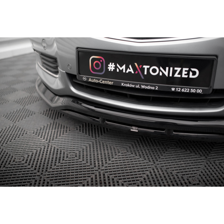 Splitter Przedni Opel Insignia OPC-Line Mk1