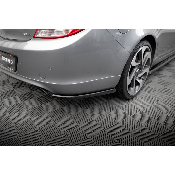 Splittery Tylne Boczne Opel Insignia OPC-Line Mk1