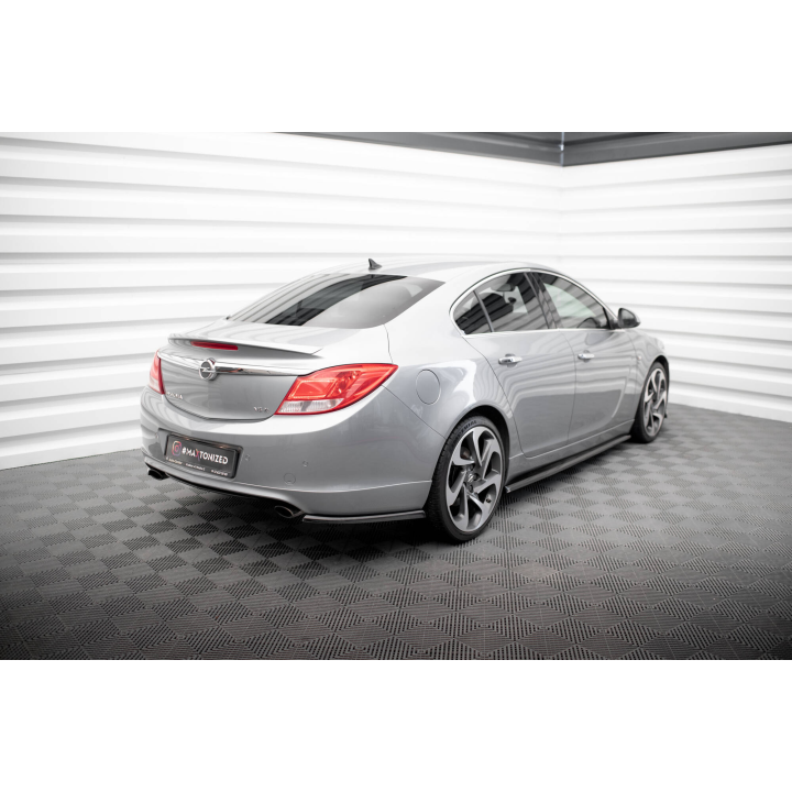 Splittery Tylne Boczne Opel Insignia OPC-Line Mk1