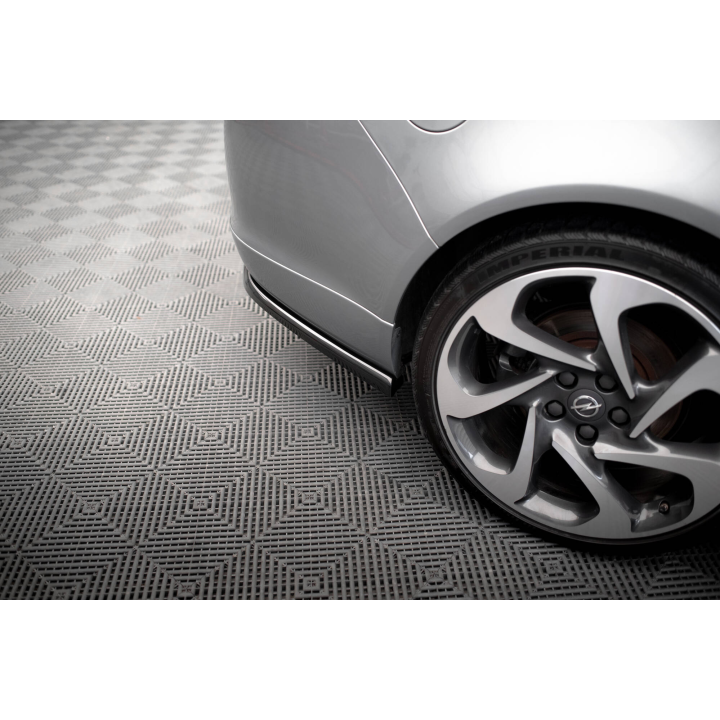 Splittery Tylne Boczne Opel Insignia OPC-Line Mk1