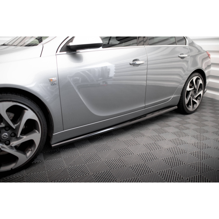 Dokładki Progów Opel Insignia OPC-Line Mk1