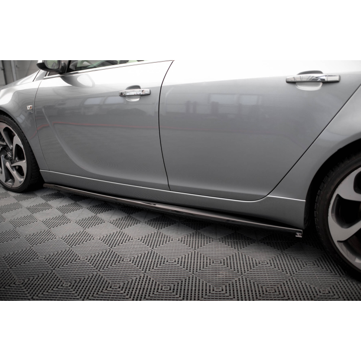 Dokładki Progów Opel Insignia OPC-Line Mk1