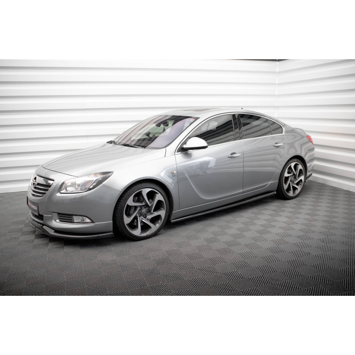 Dokładki Progów Opel Insignia OPC-Line Mk1