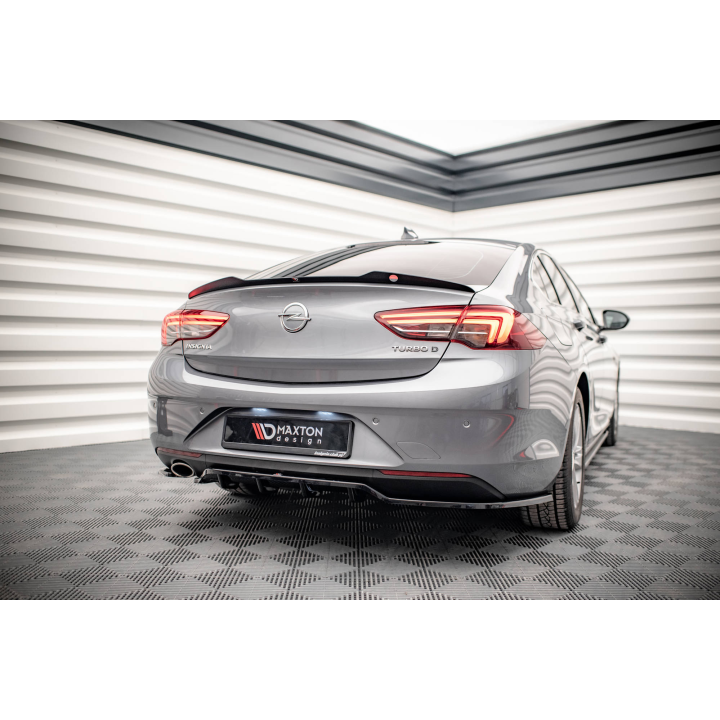 Spoiler Cap Opel Insignia Mk2
