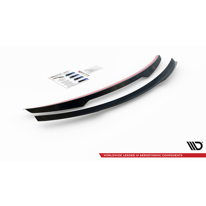 Spoiler Cap Opel Insignia Mk2