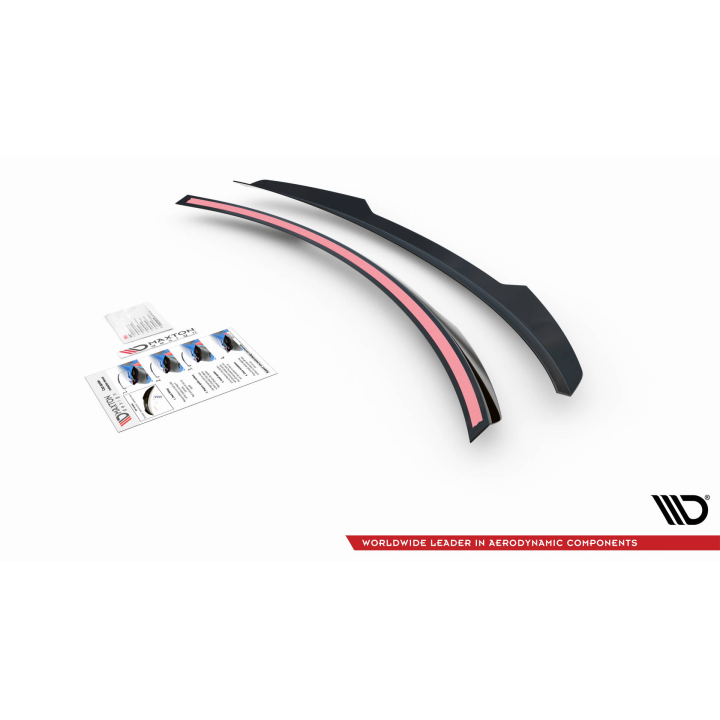 Spoiler Cap Opel Insignia Mk2