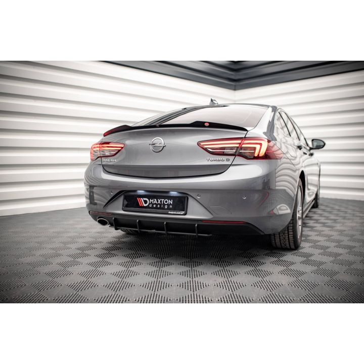 Dyfuzor Tylny Street Pro Opel Insignia Mk2