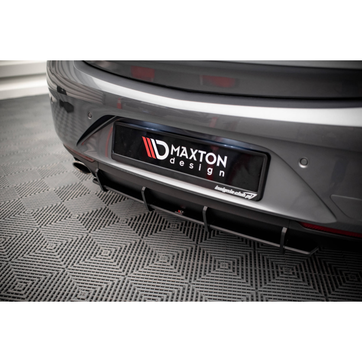 Dyfuzor Tylny Street Pro Opel Insignia Mk2