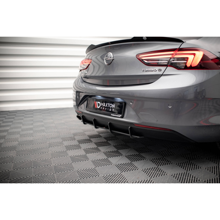 Dyfuzor Tylny Street Pro Opel Insignia Mk2