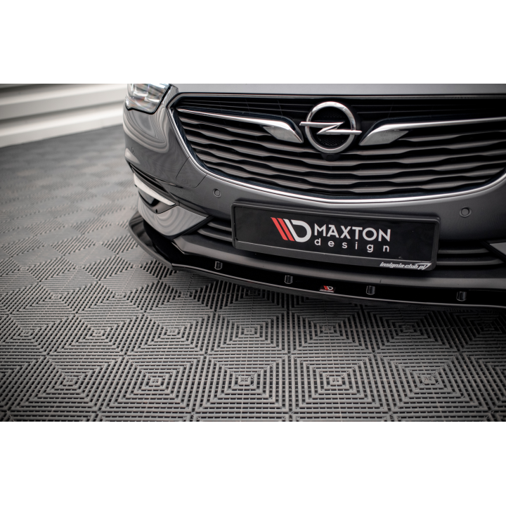 Splitter Przedni V.2 Opel Insignia Mk2