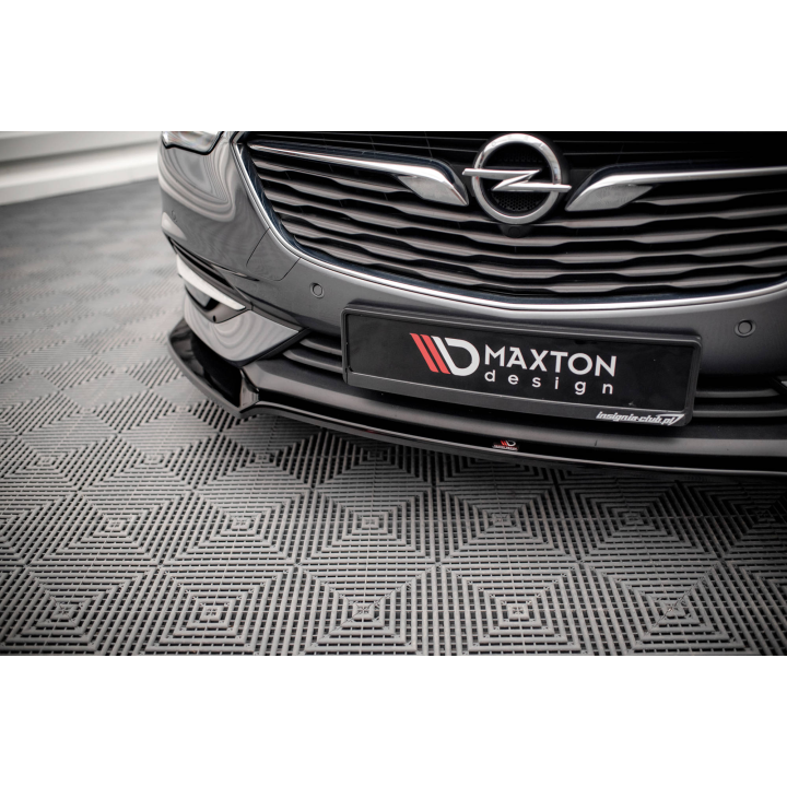 Splitter Przedni V.3 Opel Insignia Mk2