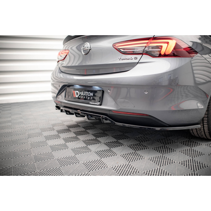 Splitter Tylny (Z Dyfuzorem) Opel Insignia Mk2