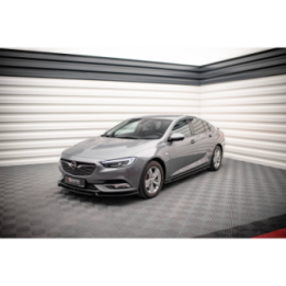 Zestaw Splitterów Opel Insignia Mk2