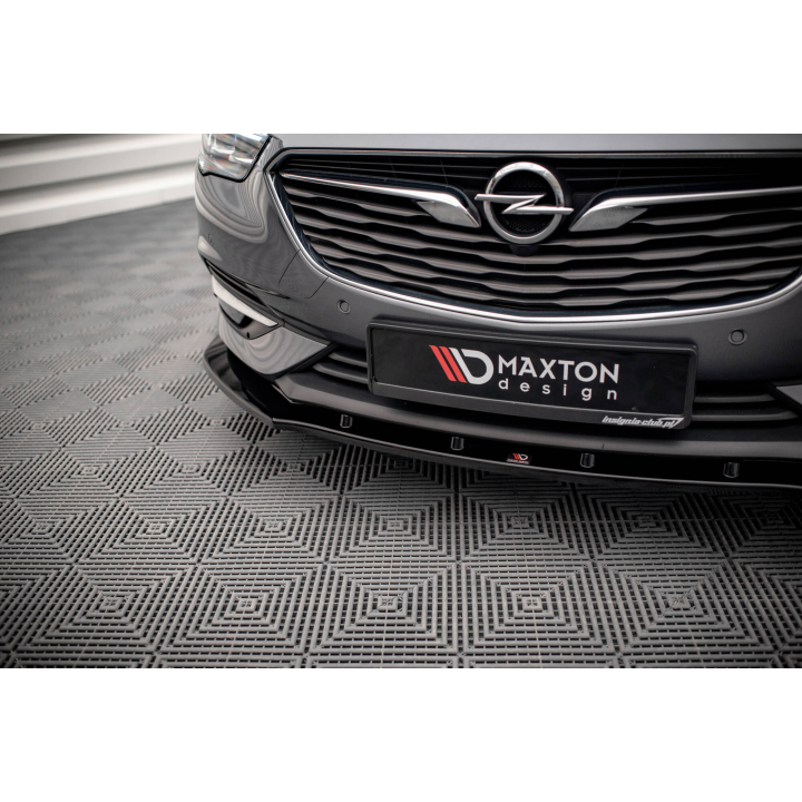 Zestaw Splitterów Opel Insignia Mk2