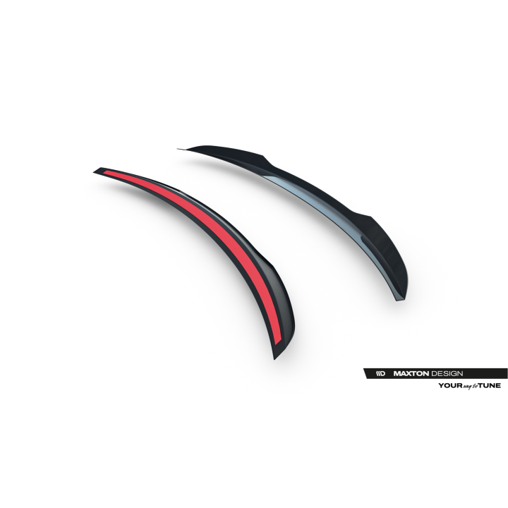 Spoiler Cap Opel Insignia OPC-Line Mk2