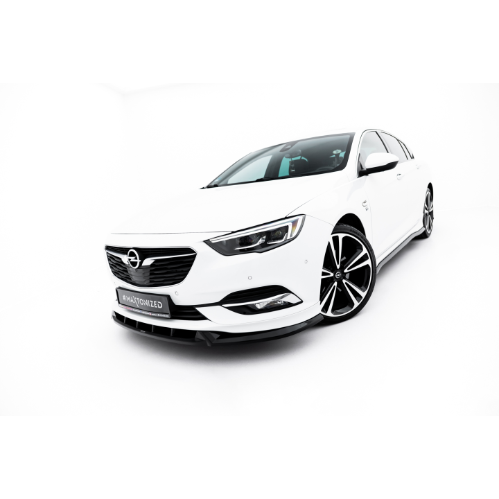Splitter Przedni Opel Insignia OPC-Line Mk2