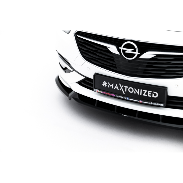 Splitter Przedni Opel Insignia OPC-Line Mk2