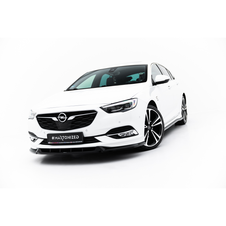 Splitter Przedni Opel Insignia OPC-Line Mk2