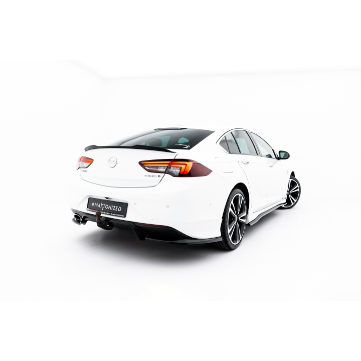 Splitter Tylny (Z Dyfuzorem) Opel Insignia OPC-Line Mk2