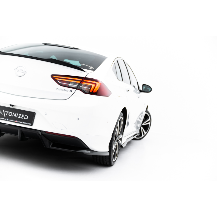 Splitter Tylny (Z Dyfuzorem) Opel Insignia OPC-Line Mk2