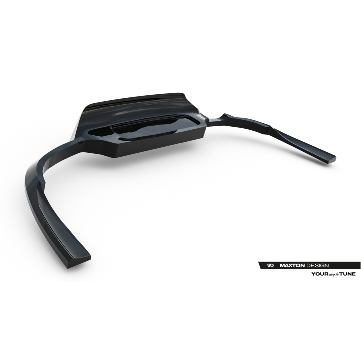 Splitter Tylny (Z Dyfuzorem) Opel Insignia OPC-Line Mk2