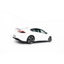 Dokładki Progów Opel Insignia OPC-Line Mk2