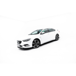Zestaw Splitterów Opel Insignia OPC-Line Mk2
