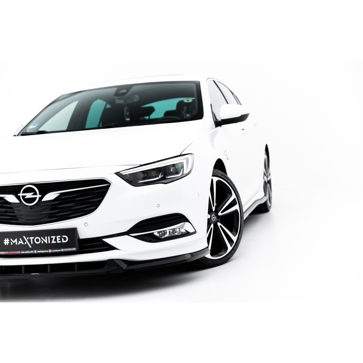 Zestaw Splitterów Opel Insignia OPC-Line Mk2