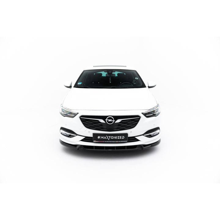Zestaw Splitterów Opel Insignia OPC-Line Mk2