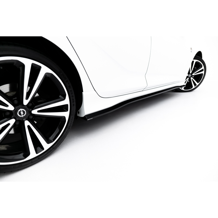Zestaw Splitterów Opel Insignia OPC-Line Mk2