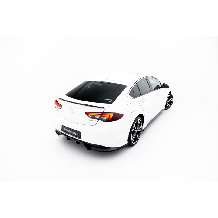 Zestaw Splitterów Opel Insignia OPC-Line Mk2