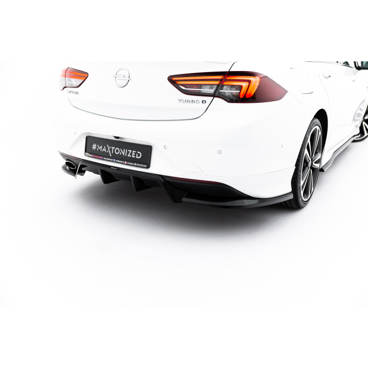 Zestaw Splitterów Opel Insignia OPC-Line Mk2