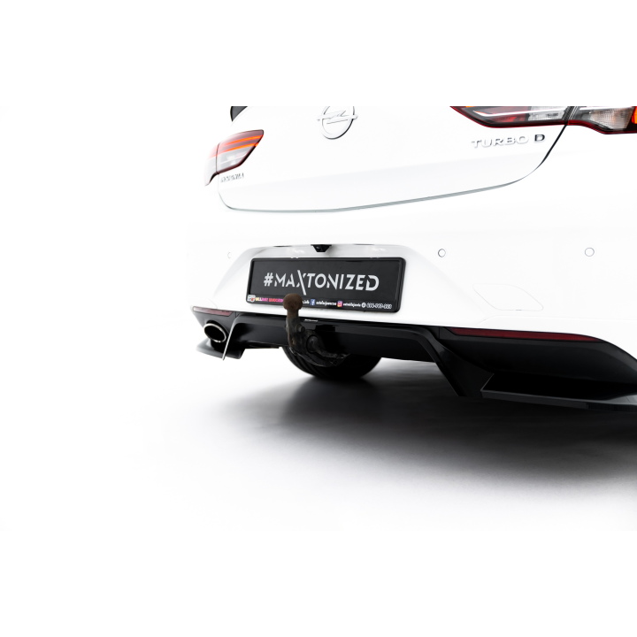 Zestaw Splitterów Opel Insignia OPC-Line Mk2