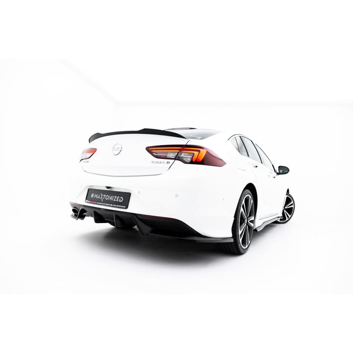 Zestaw Splitterów Opel Insignia OPC-Line Mk2