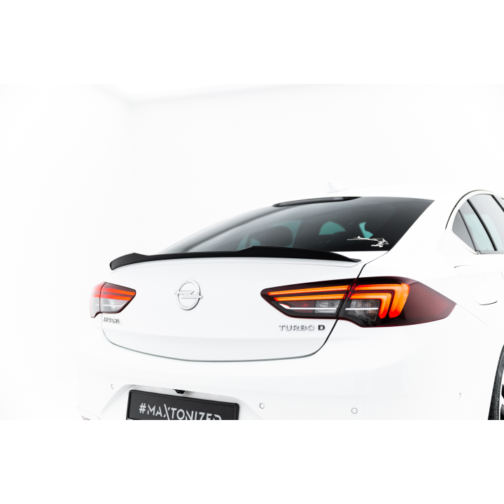 Zestaw Splitterów Opel Insignia OPC-Line Mk2