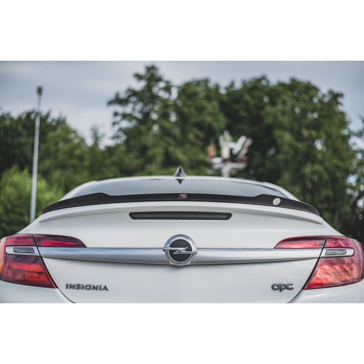 Spoiler Cap Opel Insignia Mk. 1 OPC Facelift